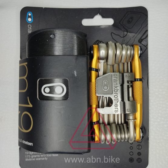 Crankbrothers M19 - abn bike store