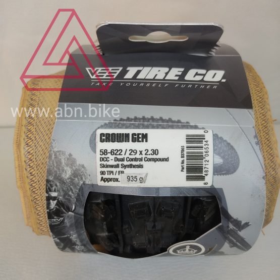 vee tire crown gem - abn bike store