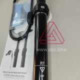 triple eight dropper poste telescopico - abn bike store guadalajara