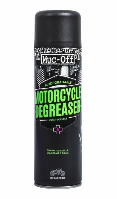 Muc off desengrasante motorcycle degreser - abn bike store