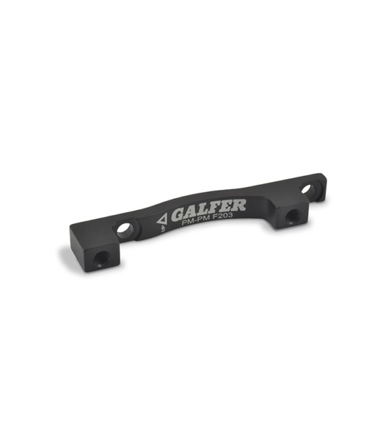 adaptador galfer rotor 203 mm - abn bike store