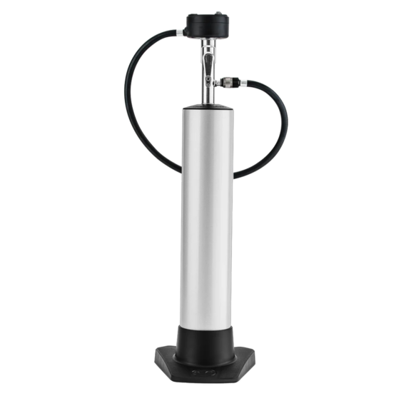 crankbrothers klick floor pump - abn bike store