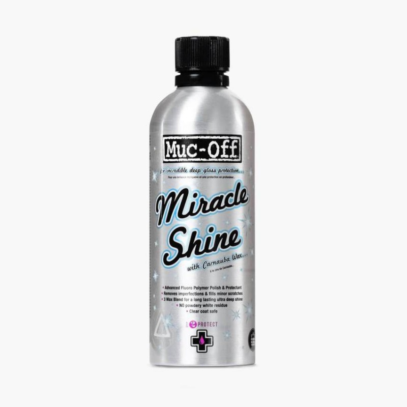 MUC OFF MIRACLE SHINE - ABN BIKE STORE