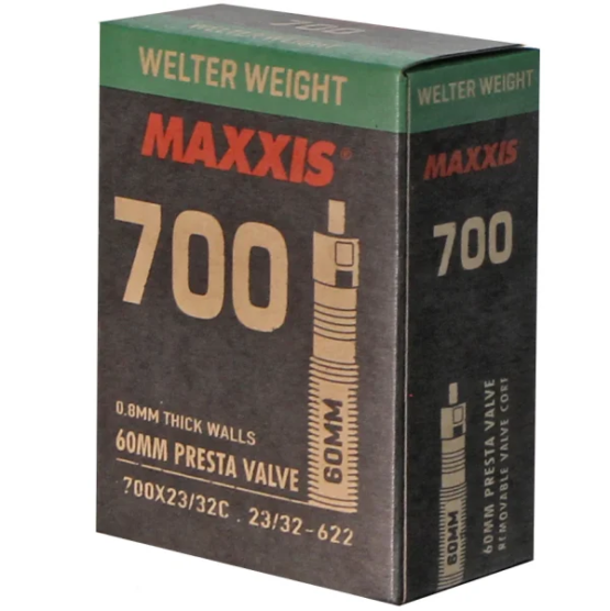 maxxis camara welterweight 700 - abn bike store guadalajara